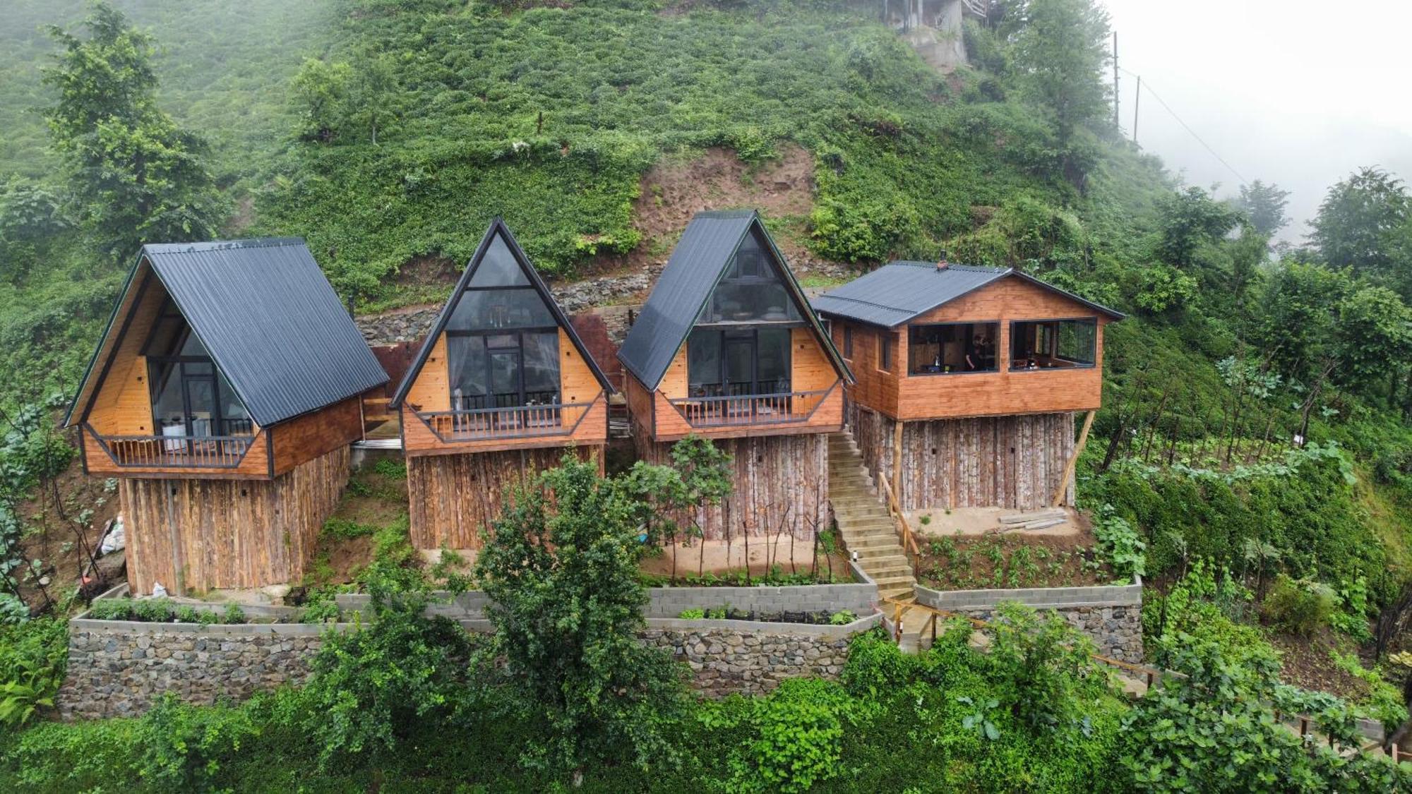 Eva Bungalov Camlihemsin Ngoại thất bức ảnh